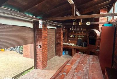 Casă cu 4 camere cu Teren 230 Mp în Central - 9