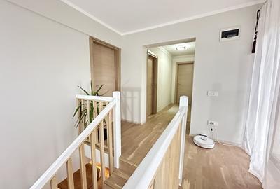 Casa insiruita pe colt, 4 camere, 144 mp utili + garaj - Dumbravita - 10