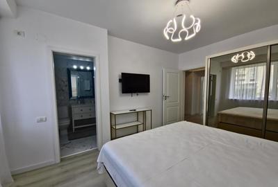 Faleza Nord 4 camere Mobilat & Utilat Vedere la Mare - 8