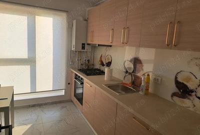 Apartament cu 2 camere decomandat în Metalurgiei - 10