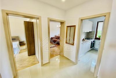 Apartament de inchiriat in Sibiu - 2 camere cu balcon, gradina si pod- - 9