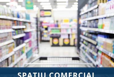 Spațiu comercial, de 123 mp, în Iris - 2