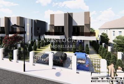 Duplex nou ansamblu rezidential Corbeanca Duplex nou ansamblu rezidential Corbeanca - 11