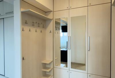 Apartament cu 2 camere semidecomandat, mobilat în Dorobanți - 13