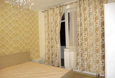 Apartament cu 2 camere semidecomandat, mobilat în Brâncoveanu