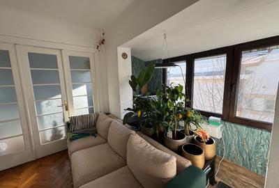 Apartament cu 3 camere semidecomandat, mobilat în Cotroceni - 3