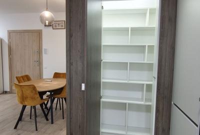 Apartament cu 2 camere, mobilat în Dâmbu Pietros - 10