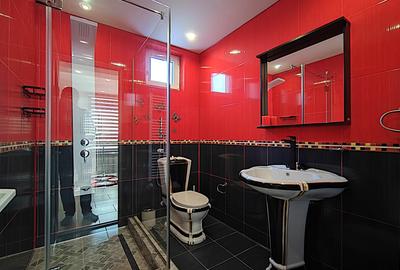 Casa 4 camere, mobilata si utilata lux, KM 5 - 3