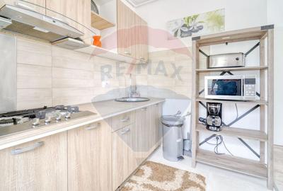 Apartament cu 3 camere decomandat, mobilat în Bartolomeu - 9