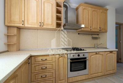 Apartament cu 3 camere decomandat, mobilat în Girocului - 3