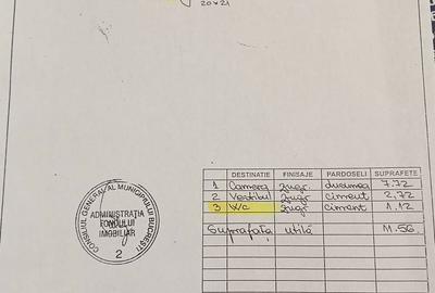 Garsonieră semidecomandată în Dorobanți - 5