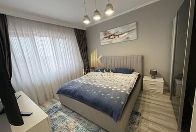 Apartament cu 4 camere decomandat, mobilat în Bucureștii Noi - 8
