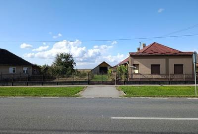 Casă cu 4 camere în Horea - 2