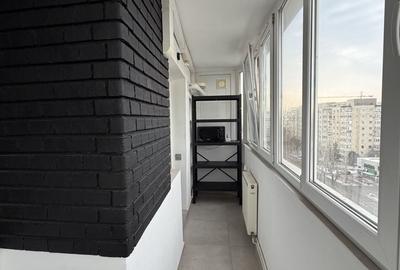 Costin Georgian.Va propunem spre inchiriere apartament 2 camere,decomandat - 18