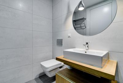 Apartament cu 2 camere semidecomandat în Barbu Văcărescu - 11