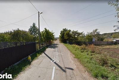 Teren de 2547 mp, în Vălenii de Munte - 2