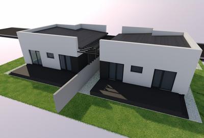 Casă cu 3 camere cu Teren 300 Mp în Berceni