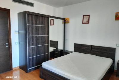 Inchiriez apartament 3 camere Asmita Gardens central - 9