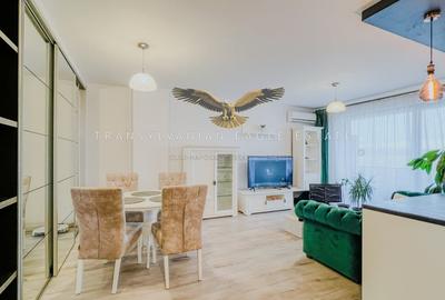 Apartament cu 2 camere semidecomandat, mobilat în Semicentral - 3