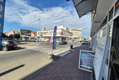 Spatiu comercial- zona ultracentrala, str. Siretului - 1