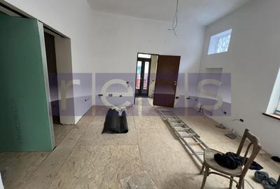 IMOBIL MIXT | ROSETTI | 500 MP | RENOVAT | 2 CORPURI + SUBSOL + CURTI INTERIOARE - 6