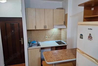 Apartament cu 2 camere semidecomandat în UTA