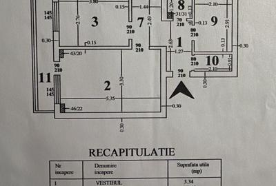 Apartament cu 3 camere decomandat în Ferentari - 4