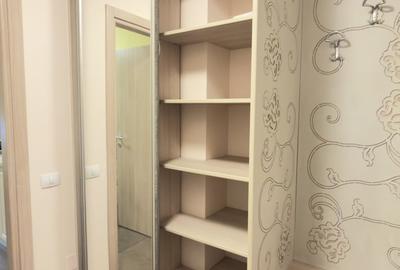 Apartament cu 2 camere semidecomandat, mobilat în Ștefan cel Mare - 14