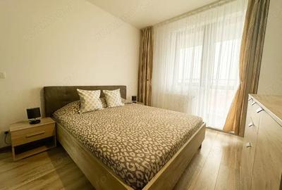 Apartament cu 2 camere decomandat, mobilat în Est - 4