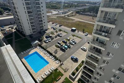 Apartament 2 camere - Dimri Residence - Mobilat si utilat - Parcare - Boxa - 1