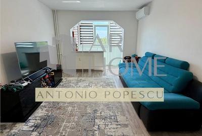 Apartament cu 3 camere decomandat în Republicii - 9
