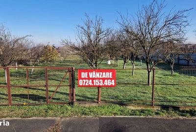 Teren de 9654 mp, în Dobra - 2