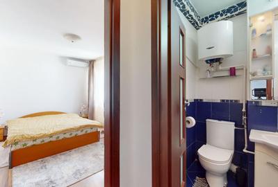 Apartament cu 2 camere semidecomandat, mobilat în Obor - 12