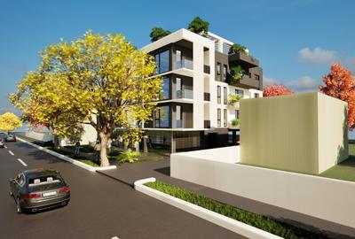 Apartament cu 3 camere decomandat în Brătianu