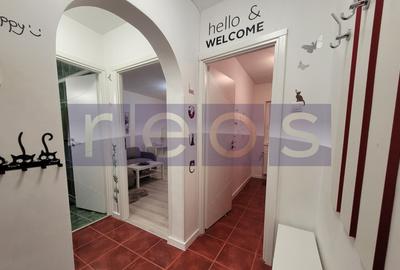 Garsonieră decomandată, mobilată în Tineretului - 5