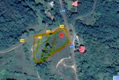 Teren 4.980 mp in Stubeiu, jud. Prahova - 2