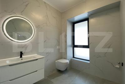 Duplex cu 4 camere cu Canalizare în Chinteni - 13