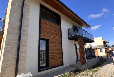 Casă individuală cu 4 camere cu Canalizare în Gilău - 3