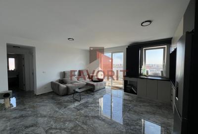 Apartament cu 2 camere semidecomandat, mobilat în Giroc - 3