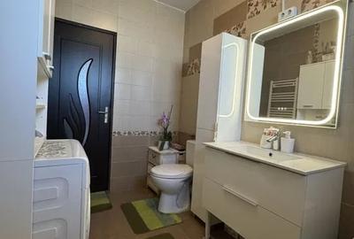 Apartament cu 3 camere decomandat, mobilat în Florești - 5