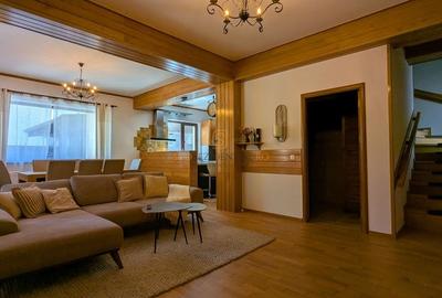 Vila deosebita cu 5 camere, Popesti-Leordeni, sos. Oltenitei – Lidl - 2