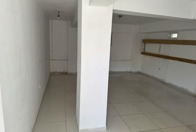 Spațiu comercial, de 32 mp, în Central