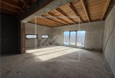 Casa de vanzare in Sibiu - constructie noua - 810 mp teren - Daia Noua - 5