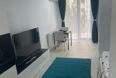 Studio/garsoniera de lux Hils Brauner Pallady cu parcare inclusa - 4