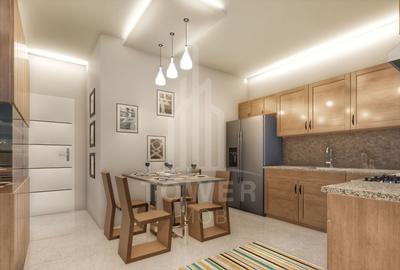 Apartamente rezidențiale NOI-- 2 camere ZONA VEST - 12