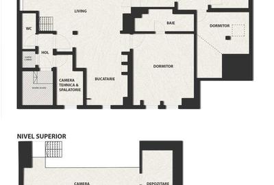 Apartament cu 6 camere în Floreasca - 1