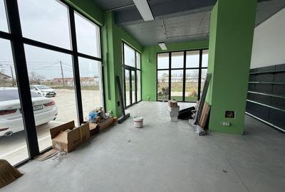 Comision 0% | Spatiu Comercial 206 mp Aerocity | Tunari - 1