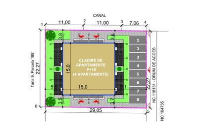 Westside Otopeni Residence, Vila Urbana, 140mp, curte, 2 locuri parcare - 6