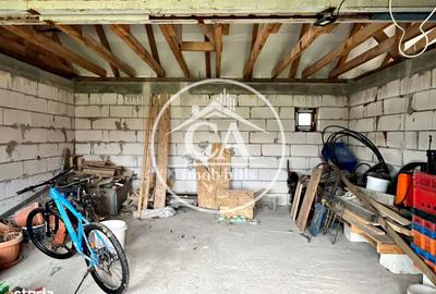 Casă cu 4 camere decomandat cu Teren 800 Mp în Oșorhei - 3