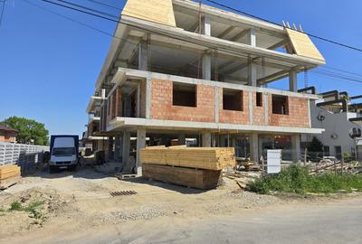 Westside Residence Otopeni, apartament 3 camere, 2 bai, et.1 - 3